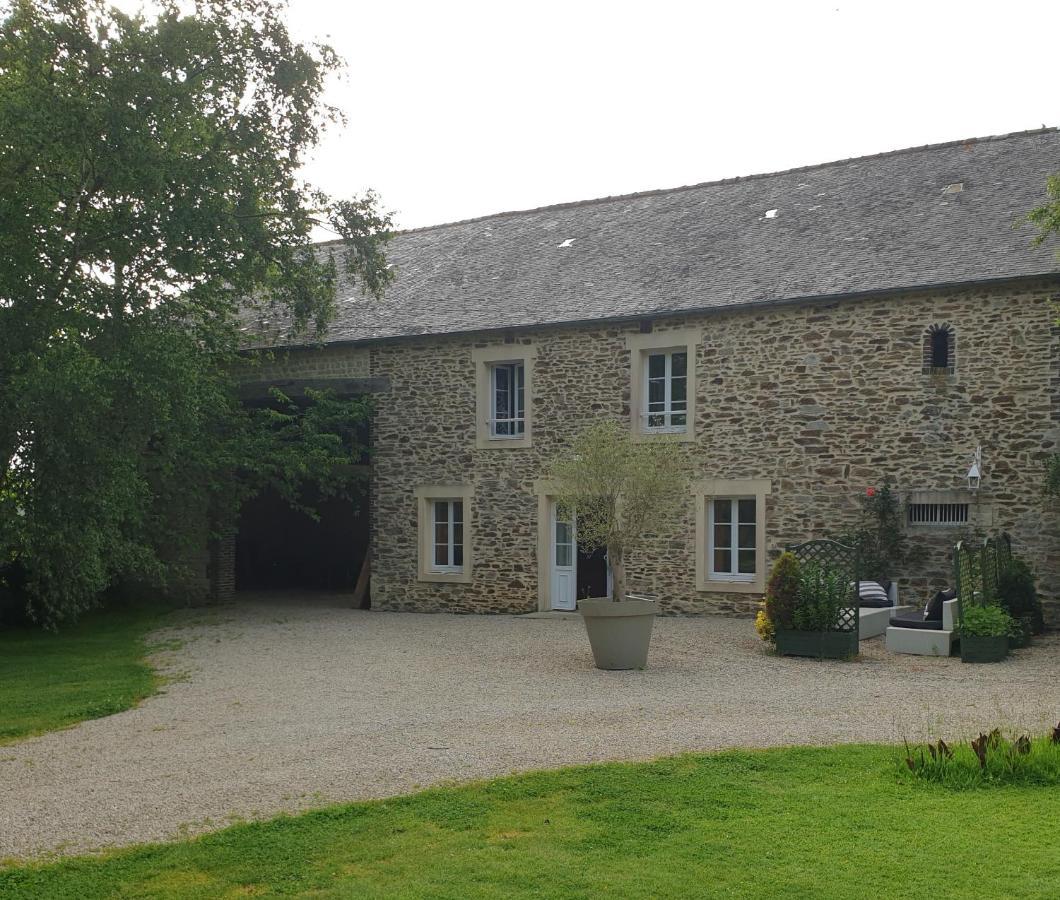 Vakantiehuis La Villanderie