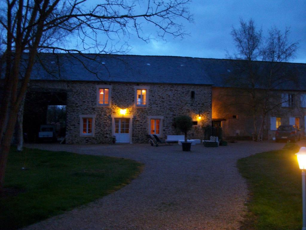 La Villanderie La Folie (Calvados)