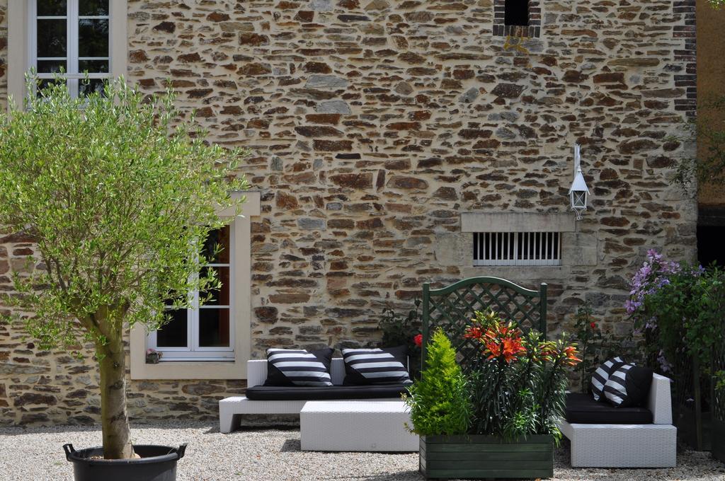 Ferienhaus La Villanderie La Folie (Calvados)