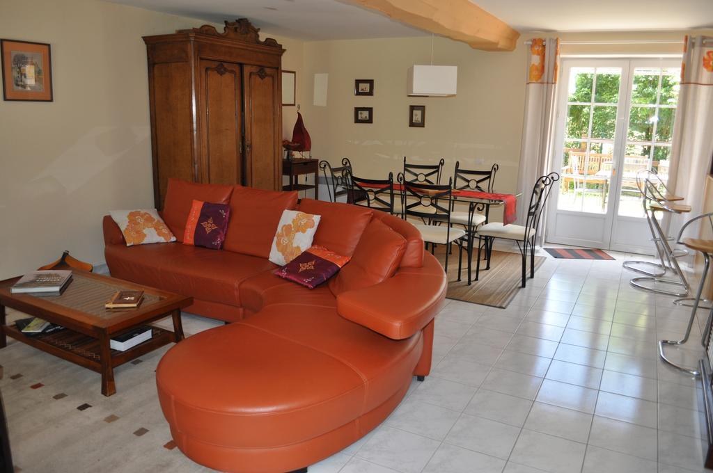 Ferienhaus La Villanderie