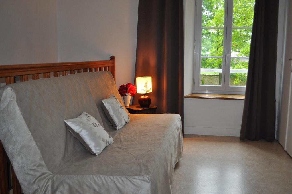 Ferienhaus La Villanderie La Folie (Calvados)