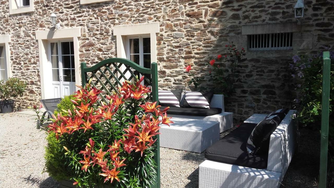 Ferienhaus La Villanderie La Folie (Calvados)