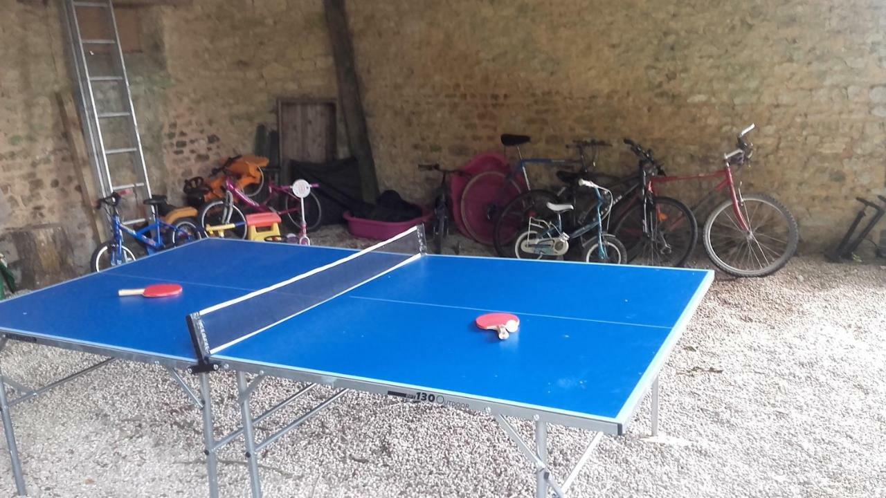Holiday home La Villanderie
